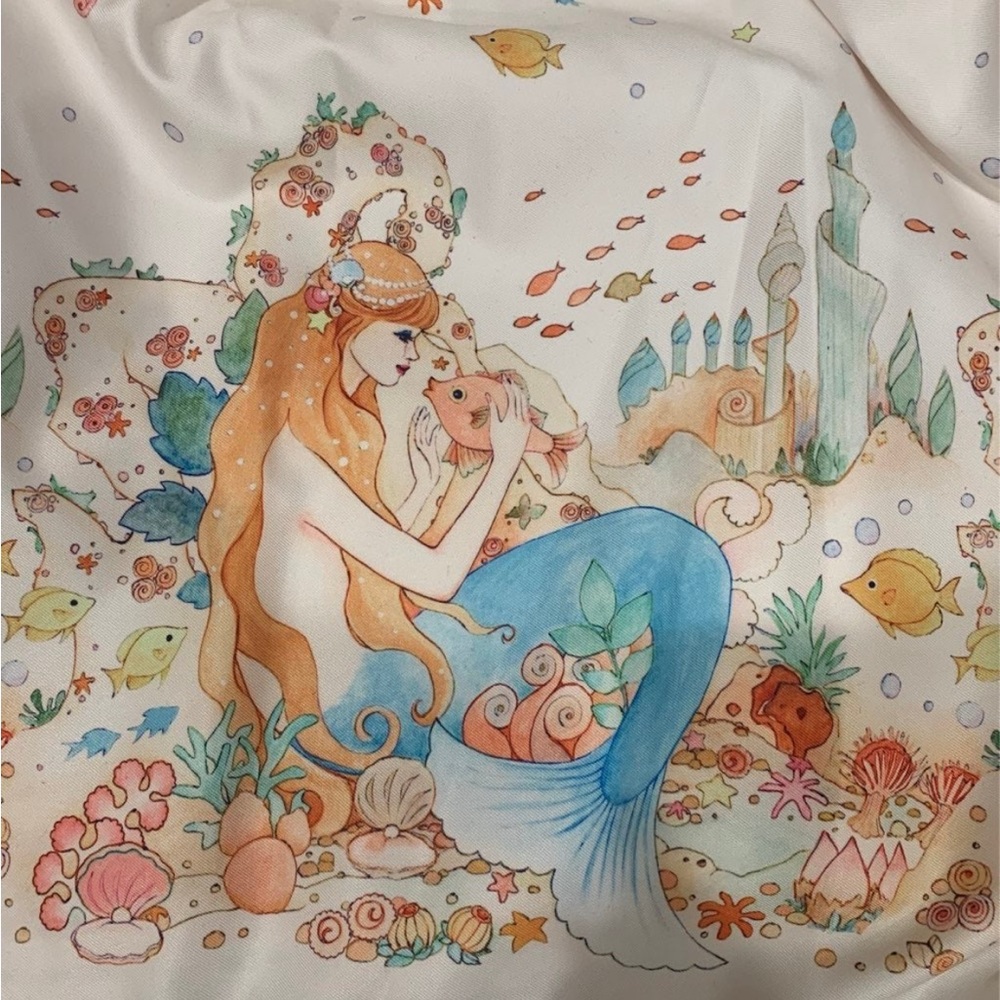 Little Mermaid Ariel Lolita Skirt